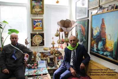 Festival Projesi (27-28 Nisan 2018 Bulgaristan Faaliyetleri)